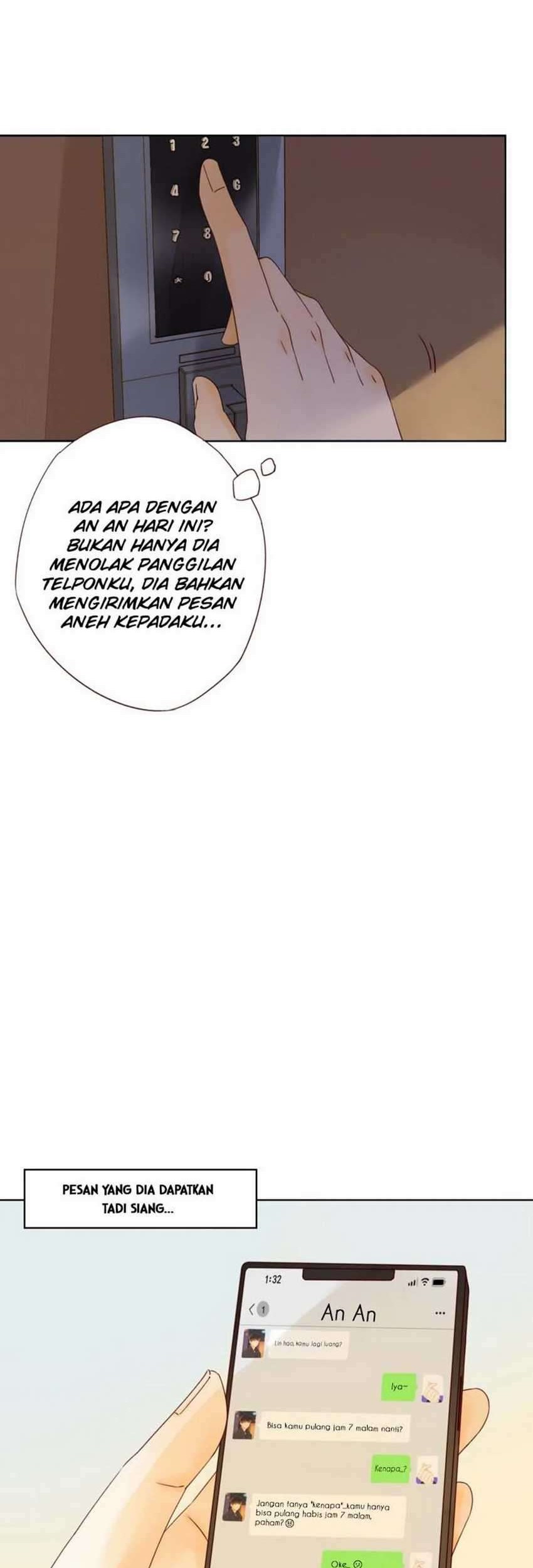 She May Not Be Cute Chapter 14.5 Gambar 4