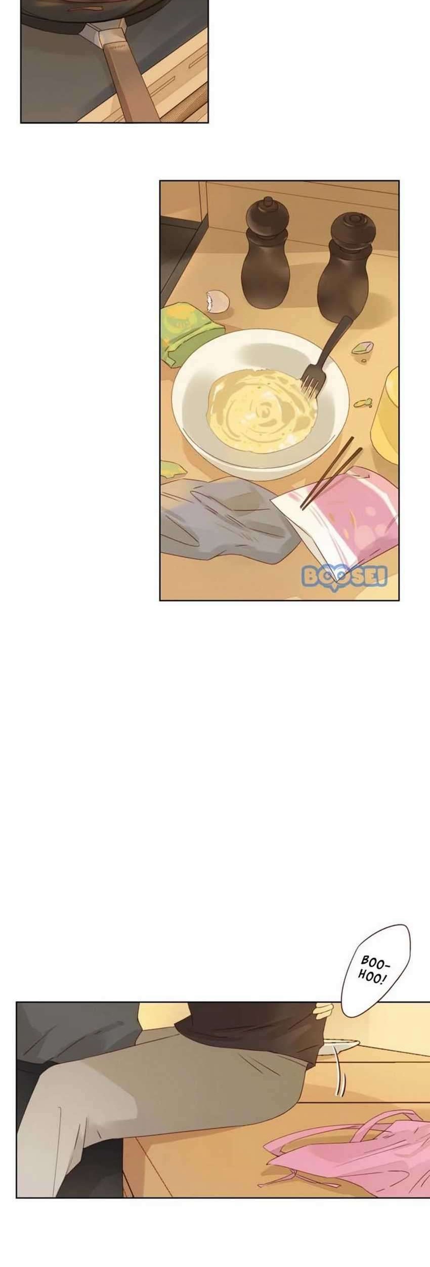 She May Not Be Cute Chapter 14.5 Gambar 9