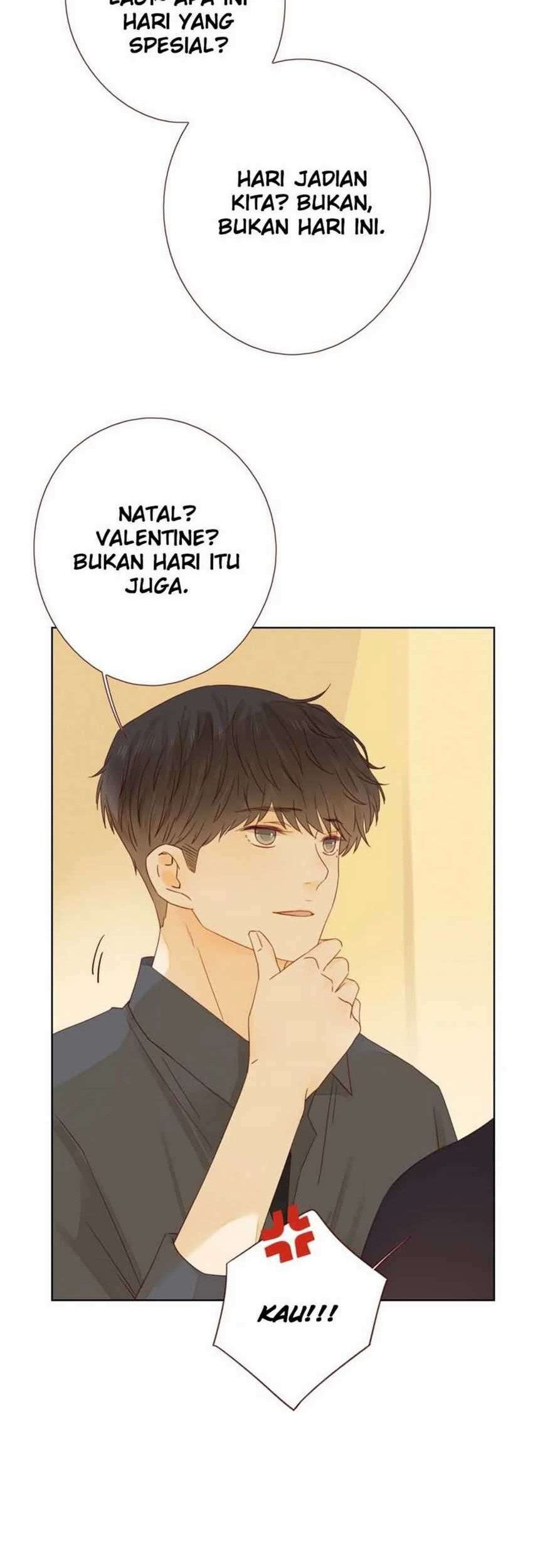 She May Not Be Cute Chapter 14.5 Gambar 13