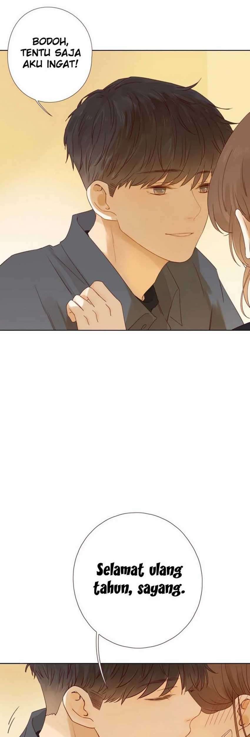 She May Not Be Cute Chapter 14.5 Gambar 16