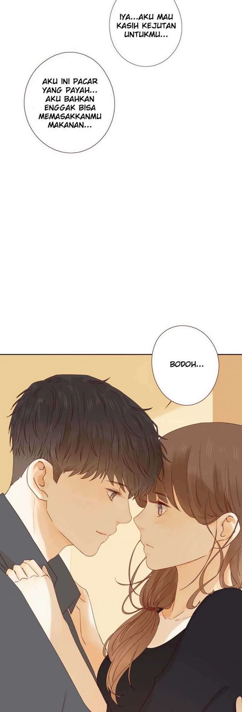 She May Not Be Cute Chapter 14.5 Gambar 20