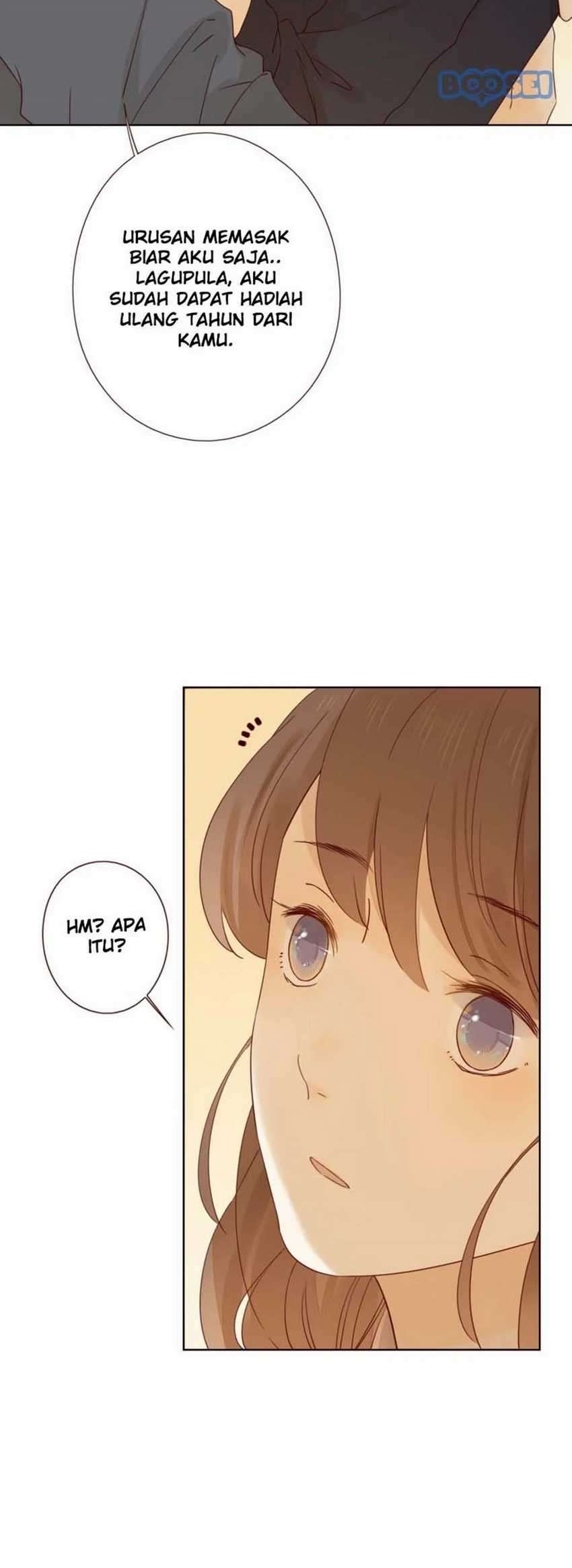 She May Not Be Cute Chapter 14.5 Gambar 21