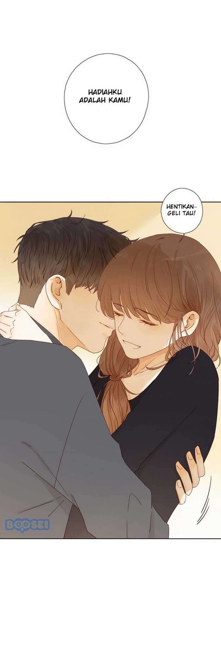 She May Not Be Cute Chapter 14.5 Gambar 22