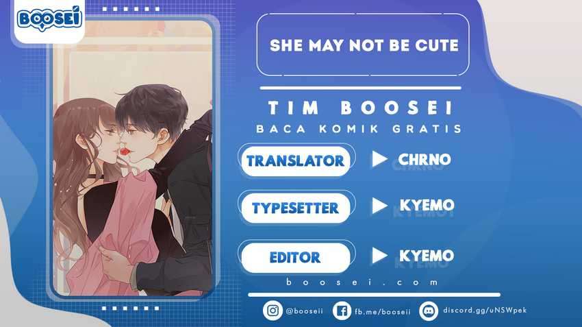 Baca  She May Not Be Cute Chapter 14 Gambar 2