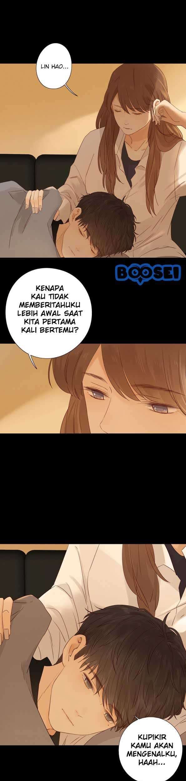 She May Not Be Cute Chapter 13 Gambar 25