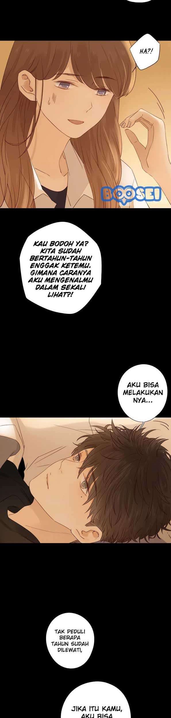 She May Not Be Cute Chapter 13 Gambar 26