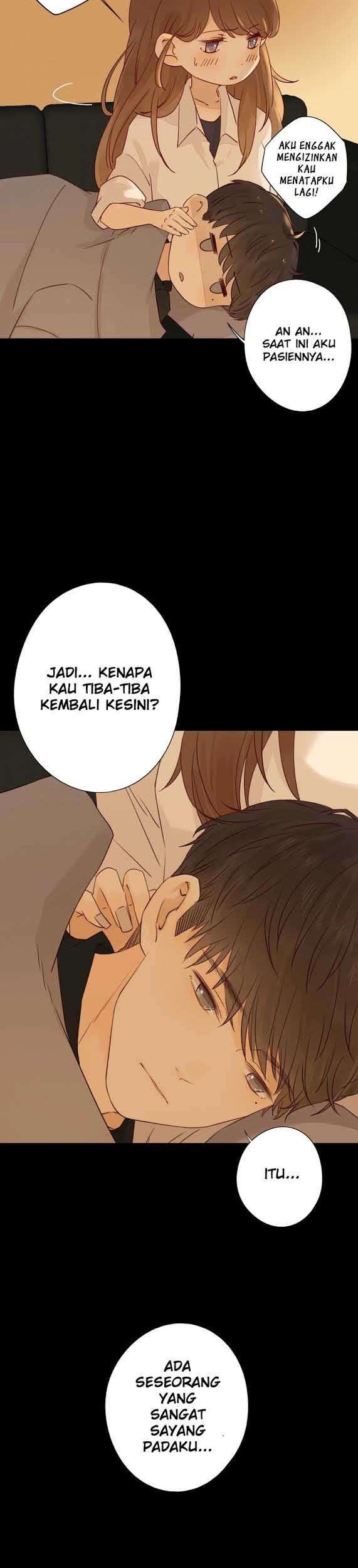 She May Not Be Cute Chapter 13 Gambar 29