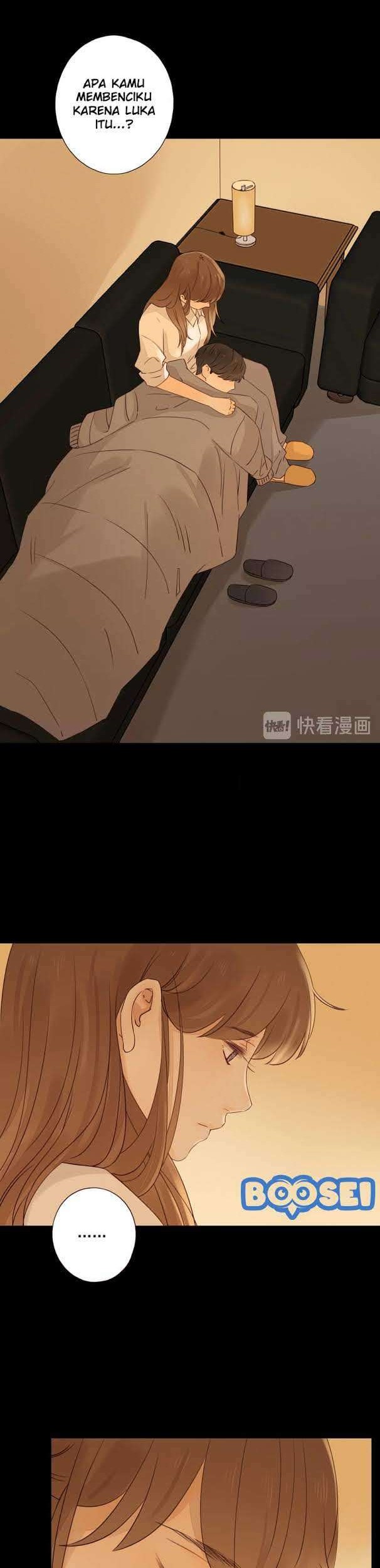 She May Not Be Cute Chapter 13 Gambar 32