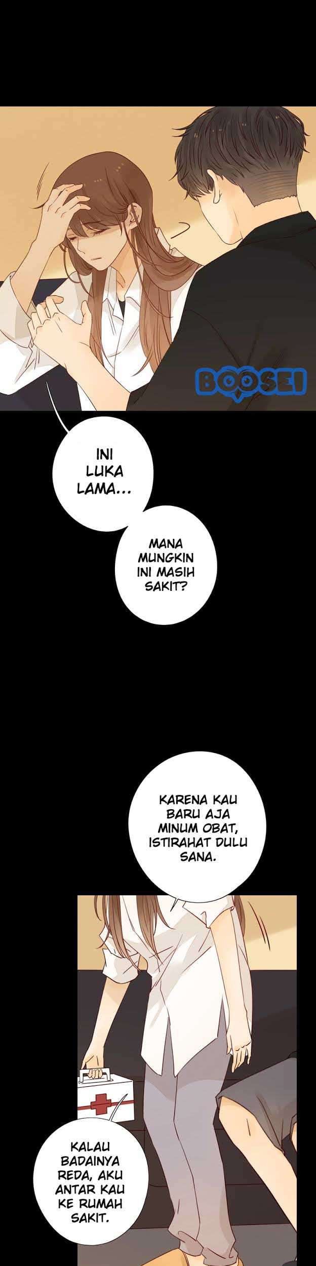 She May Not Be Cute Chapter 13 Gambar 3