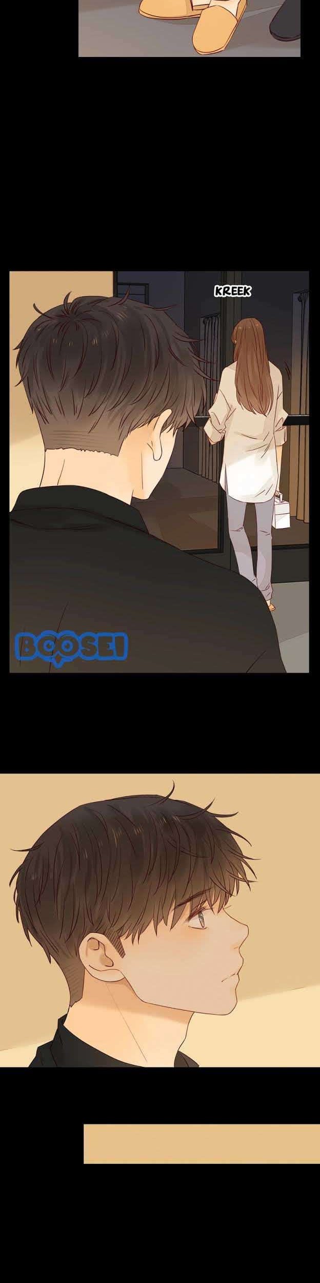 She May Not Be Cute Chapter 13 Gambar 4