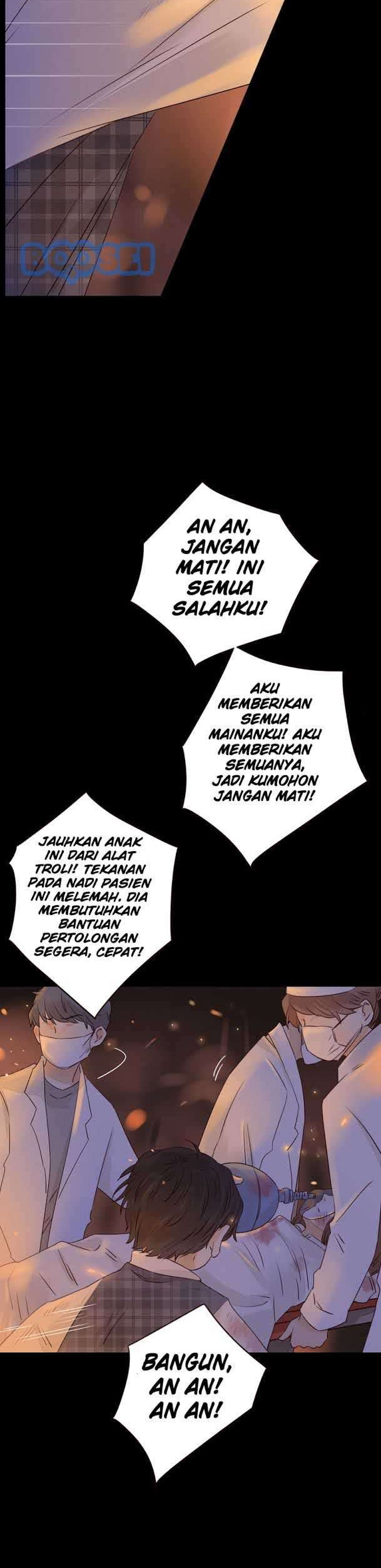 She May Not Be Cute Chapter 13 Gambar 14