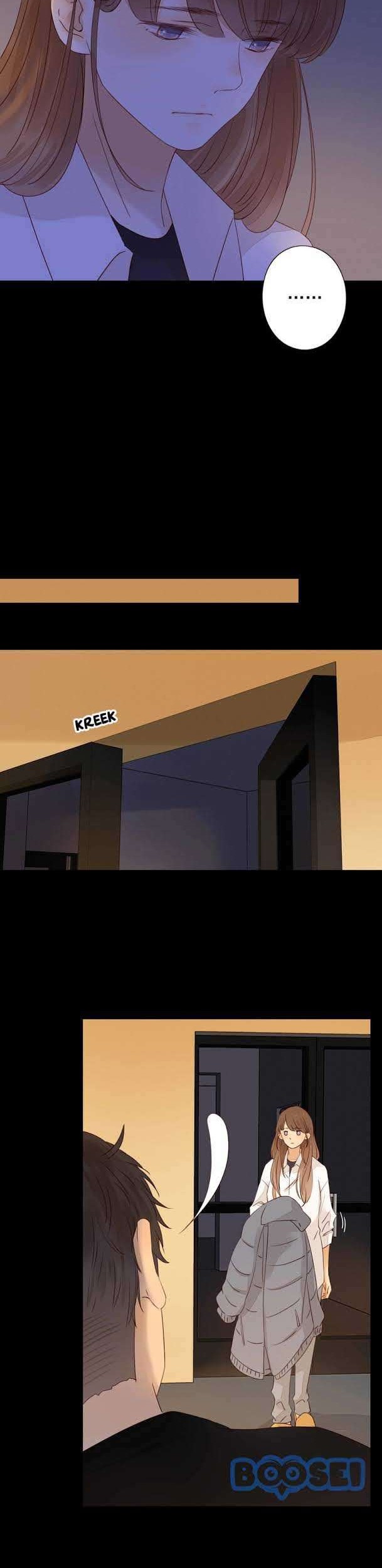 She May Not Be Cute Chapter 13 Gambar 17