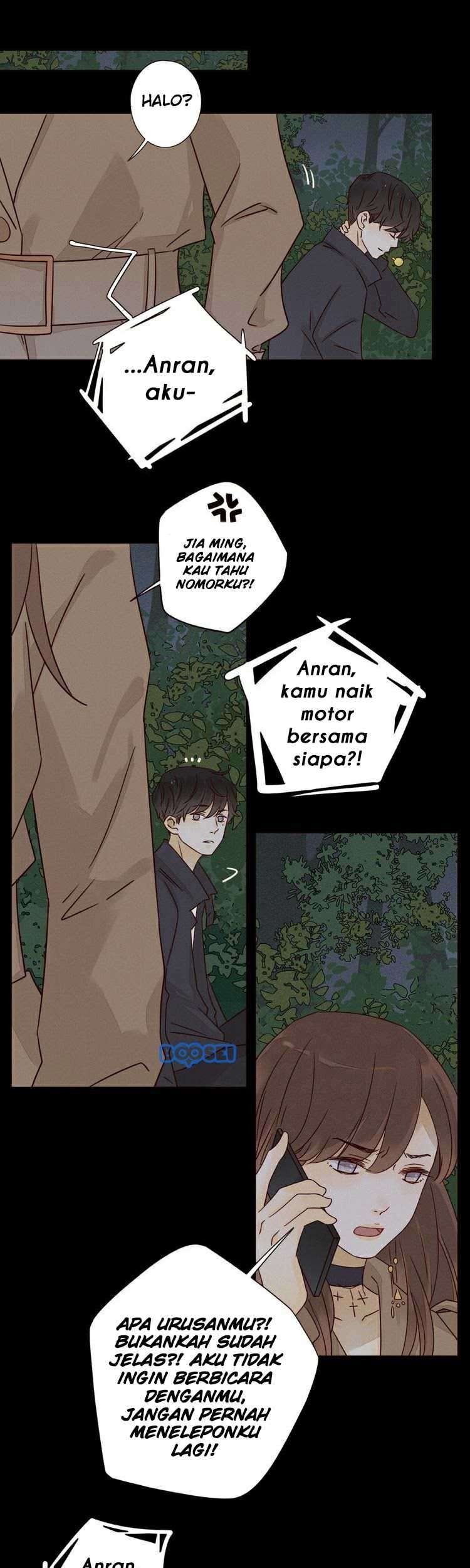 She May Not Be Cute Chapter 3 Gambar 27