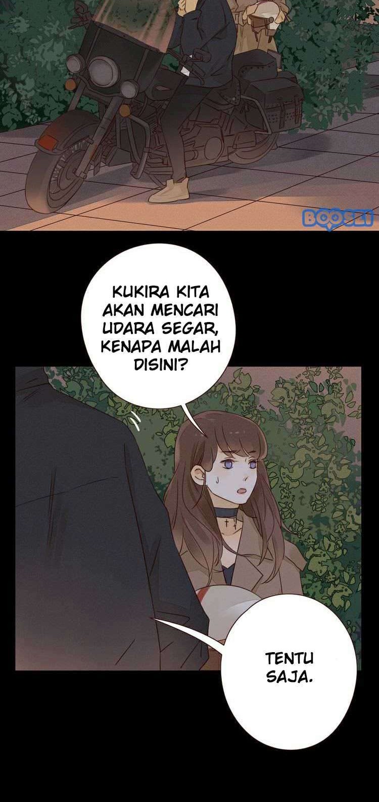 She May Not Be Cute Chapter 3 Gambar 4