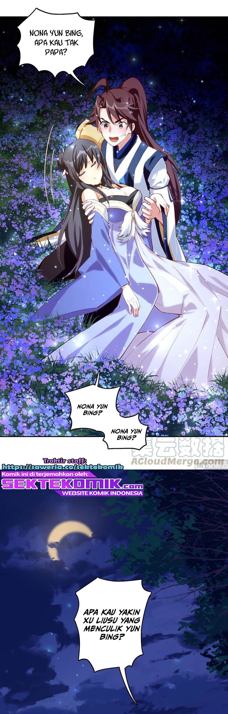 Strongest System Chapter 52 Gambar 26