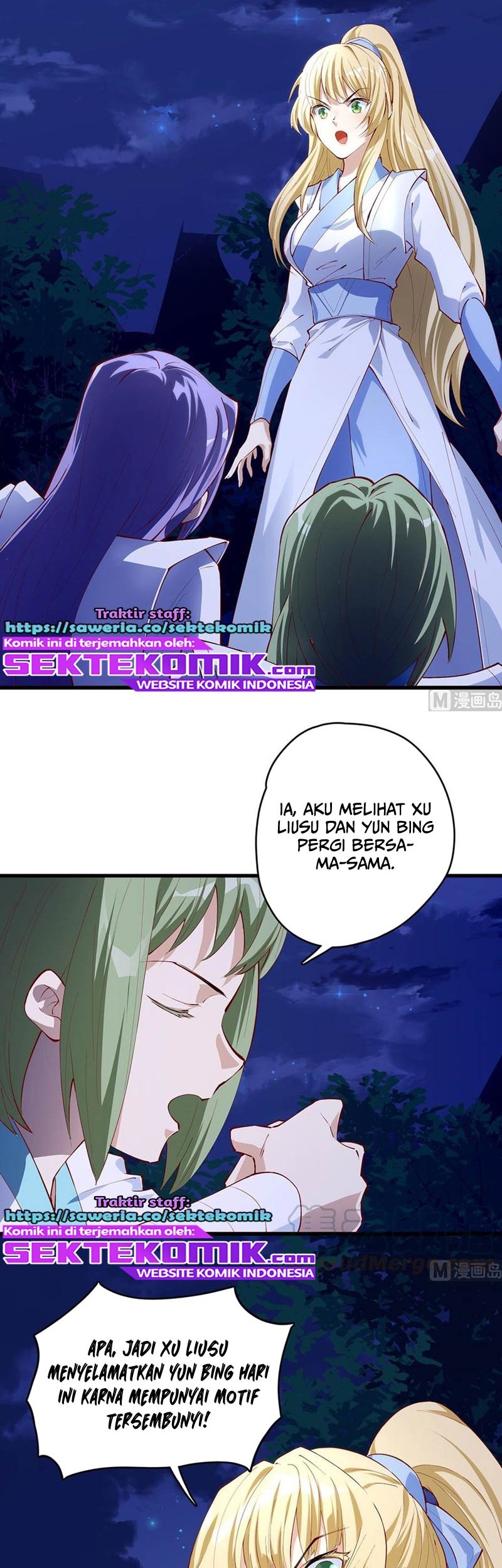 Strongest System Chapter 52 Gambar 27