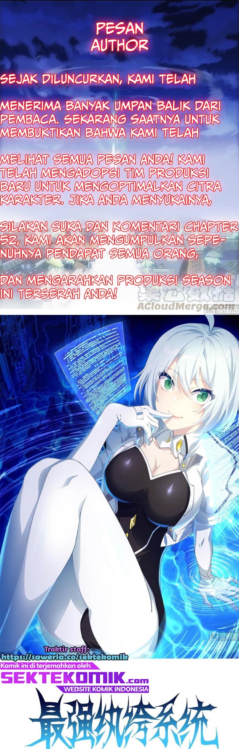 Baca Manhua Strongest System Chapter 52 Gambar 2