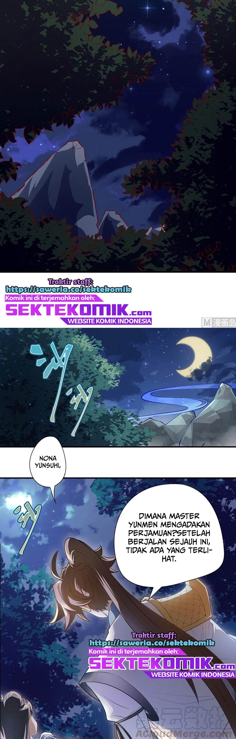 Strongest System Chapter 52 Gambar 6
