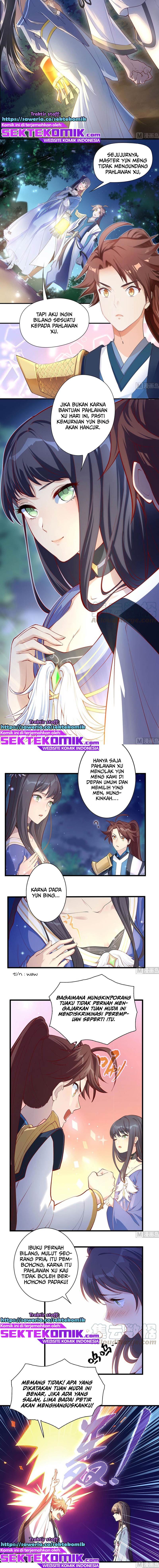 Strongest System Chapter 52 Gambar 4