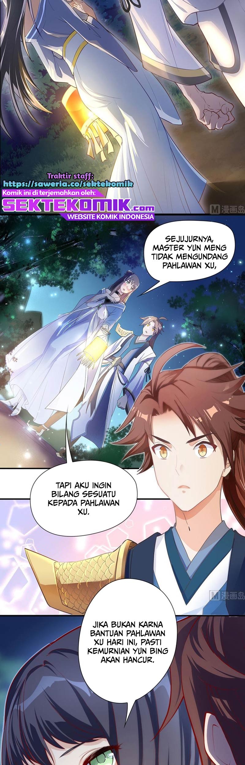 Strongest System Chapter 52 Gambar 8