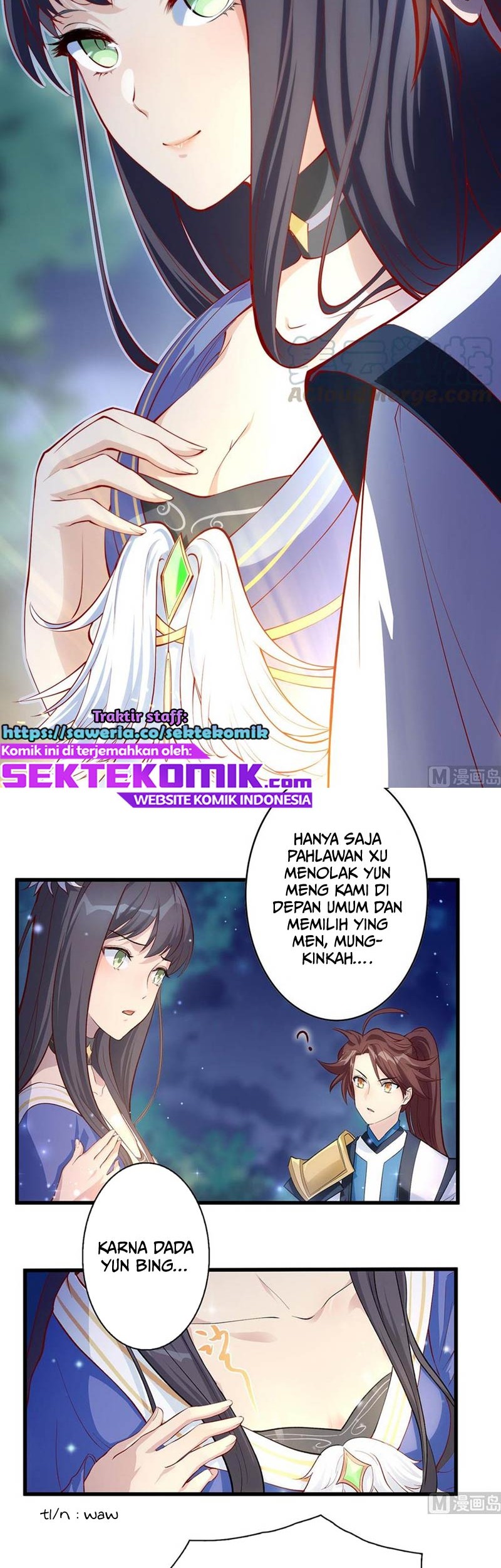 Strongest System Chapter 52 Gambar 9