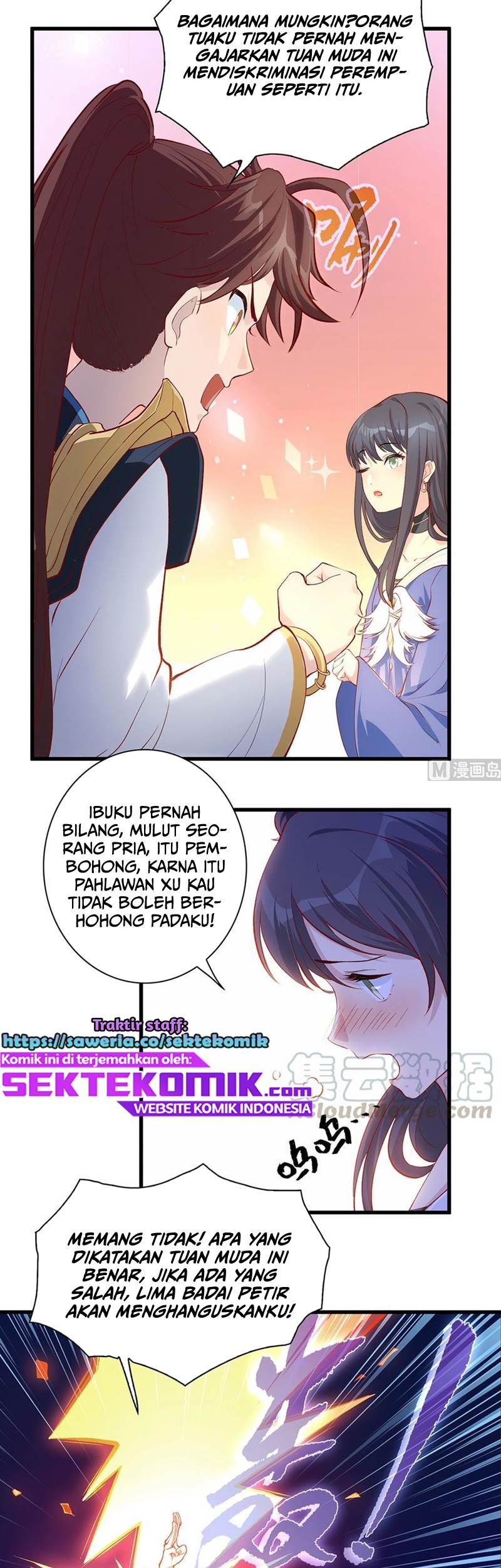 Strongest System Chapter 52 Gambar 10