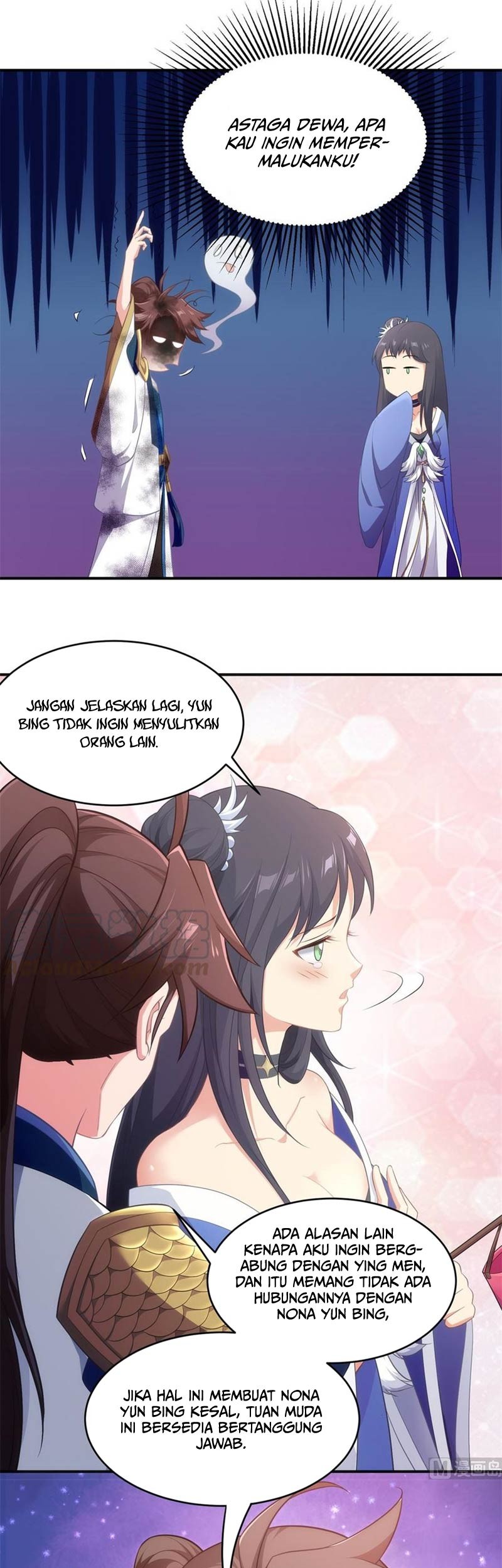 Strongest System Chapter 52 Gambar 12