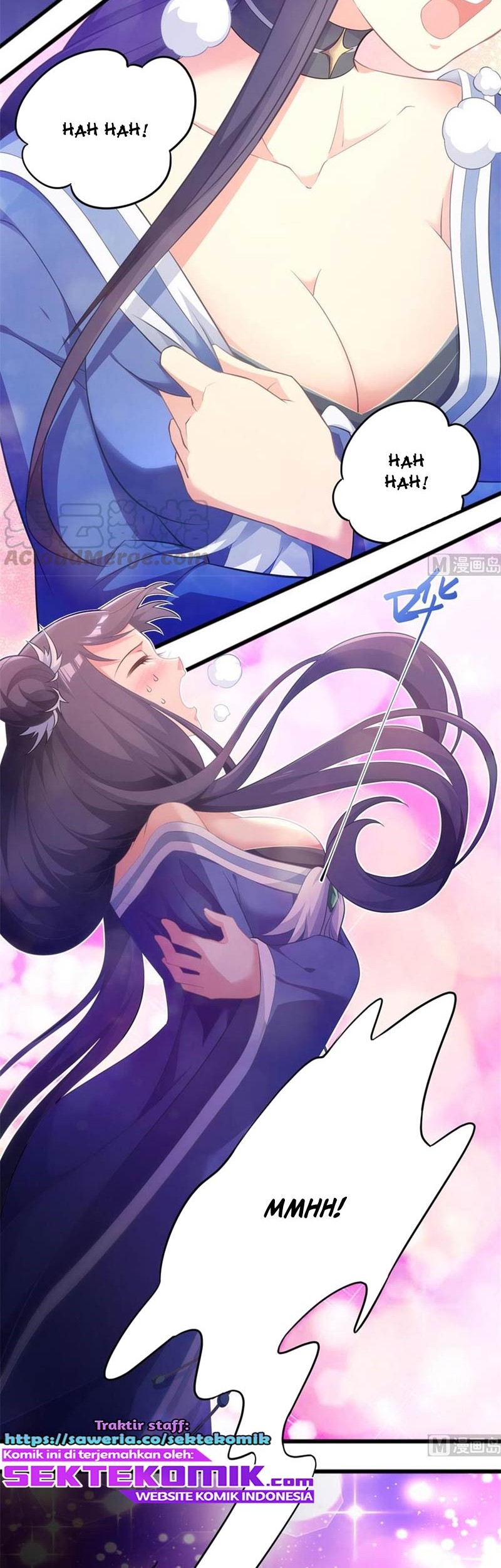 Strongest System Chapter 52 Gambar 16
