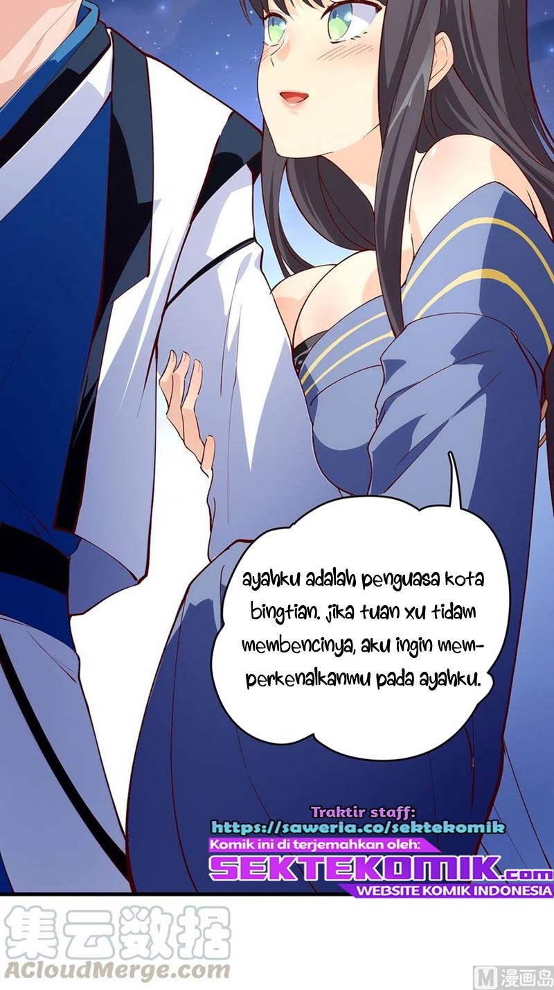Strongest System Chapter 52 Gambar 20