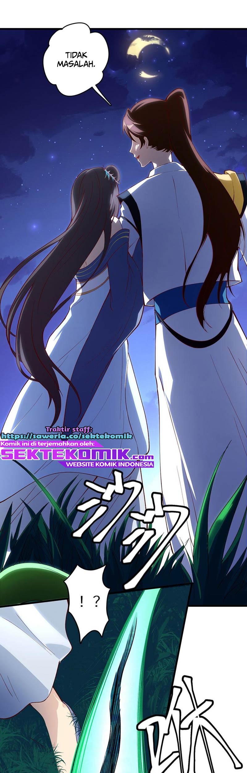 Strongest System Chapter 52 Gambar 21