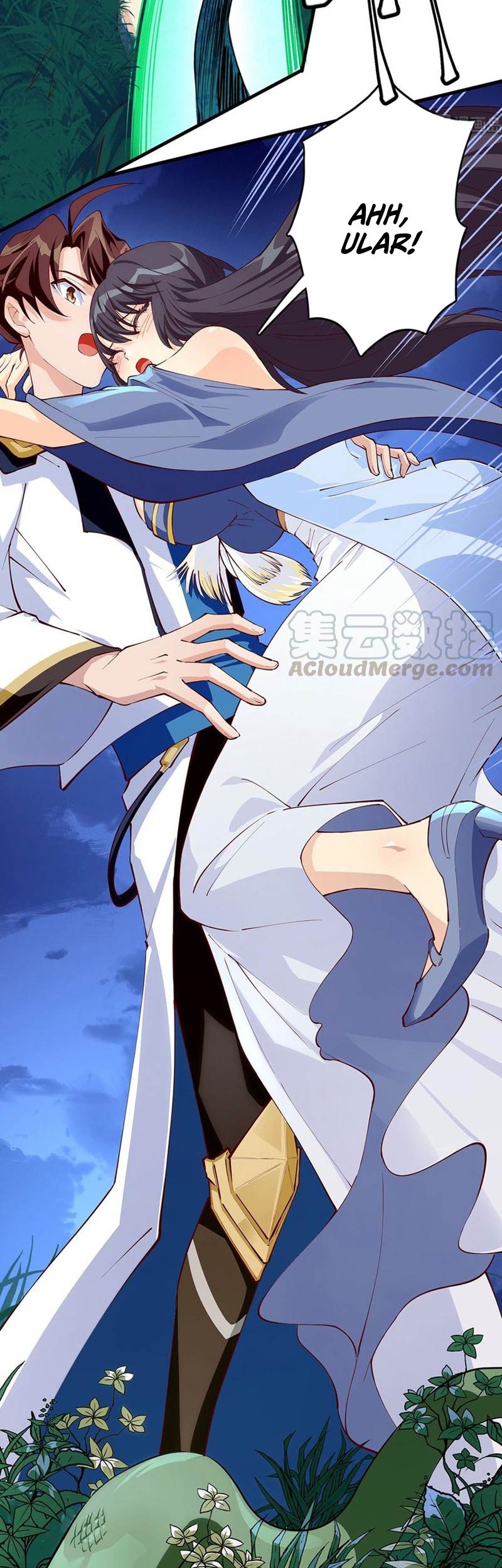 Strongest System Chapter 52 Gambar 22