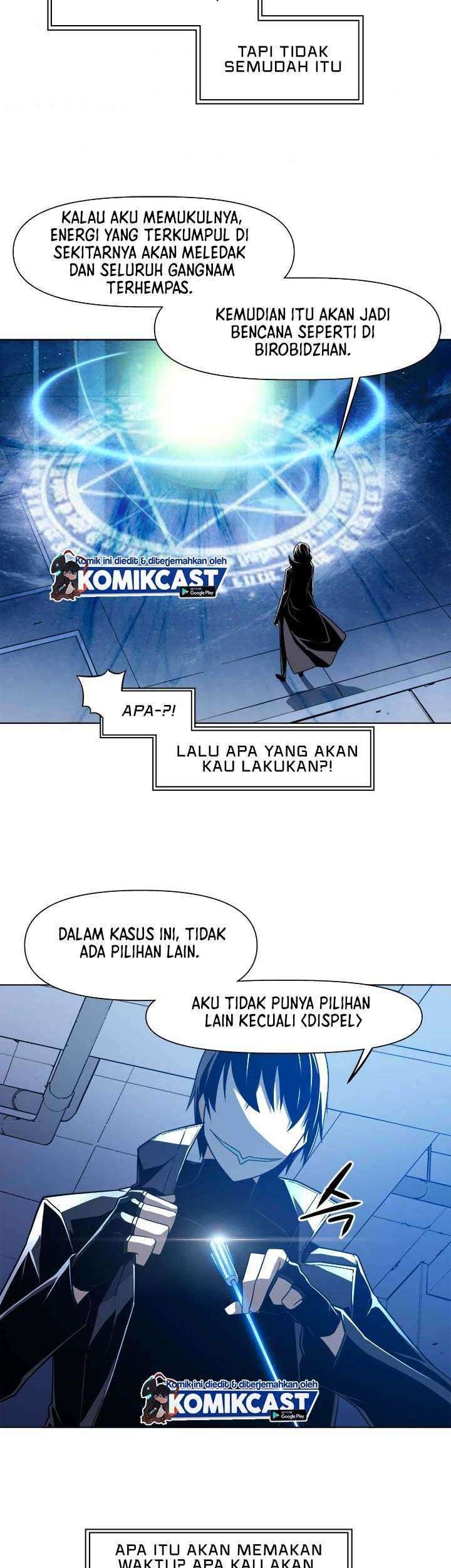 The Strongest Manager In History Chapter 35 Gambar 18