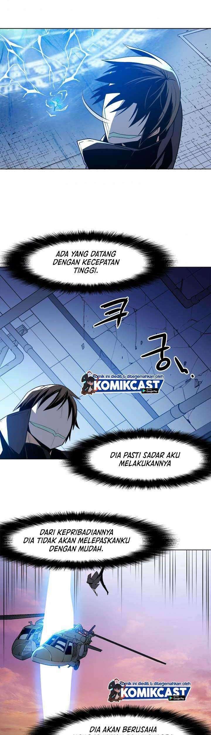 The Strongest Manager In History Chapter 35 Gambar 22