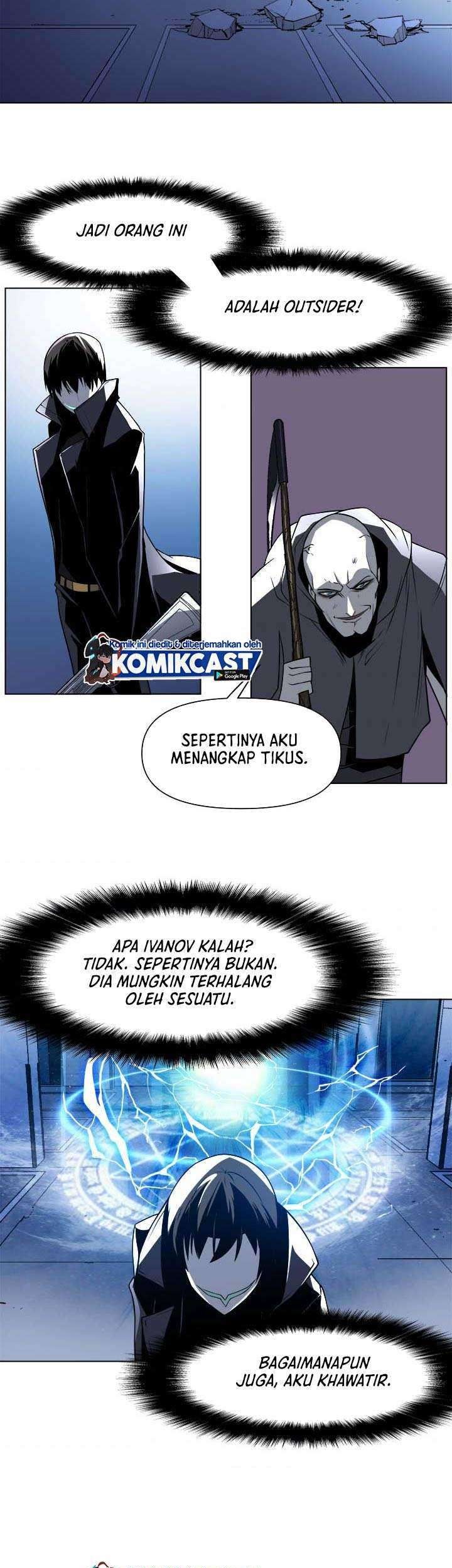 The Strongest Manager In History Chapter 35 Gambar 30