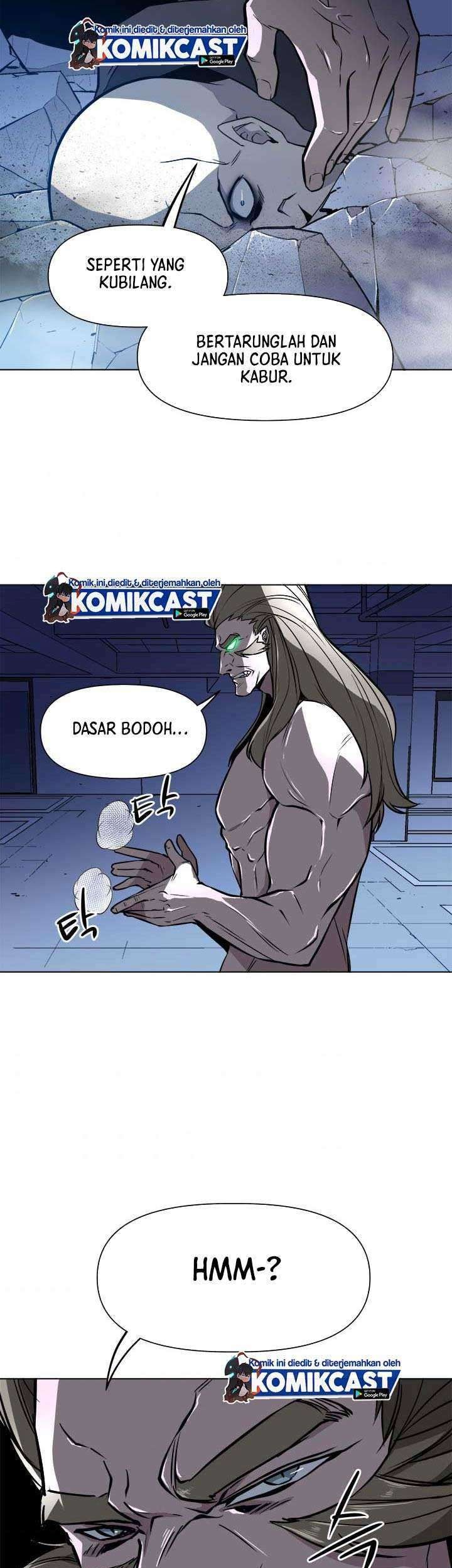 The Strongest Manager In History Chapter 35 Gambar 34