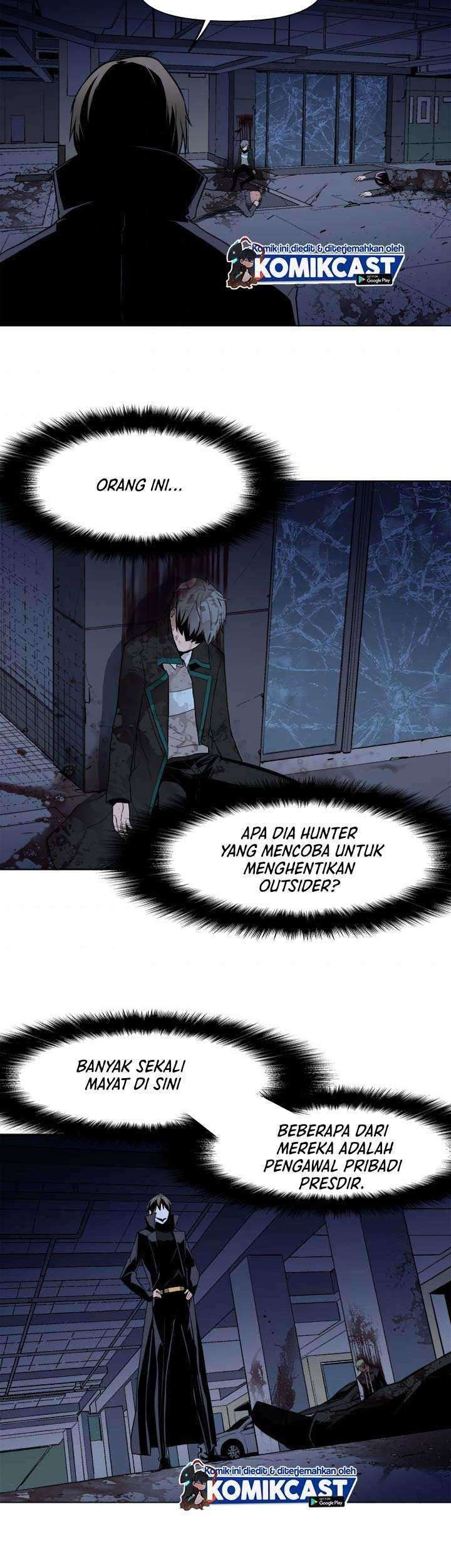 The Strongest Manager In History Chapter 35 Gambar 4