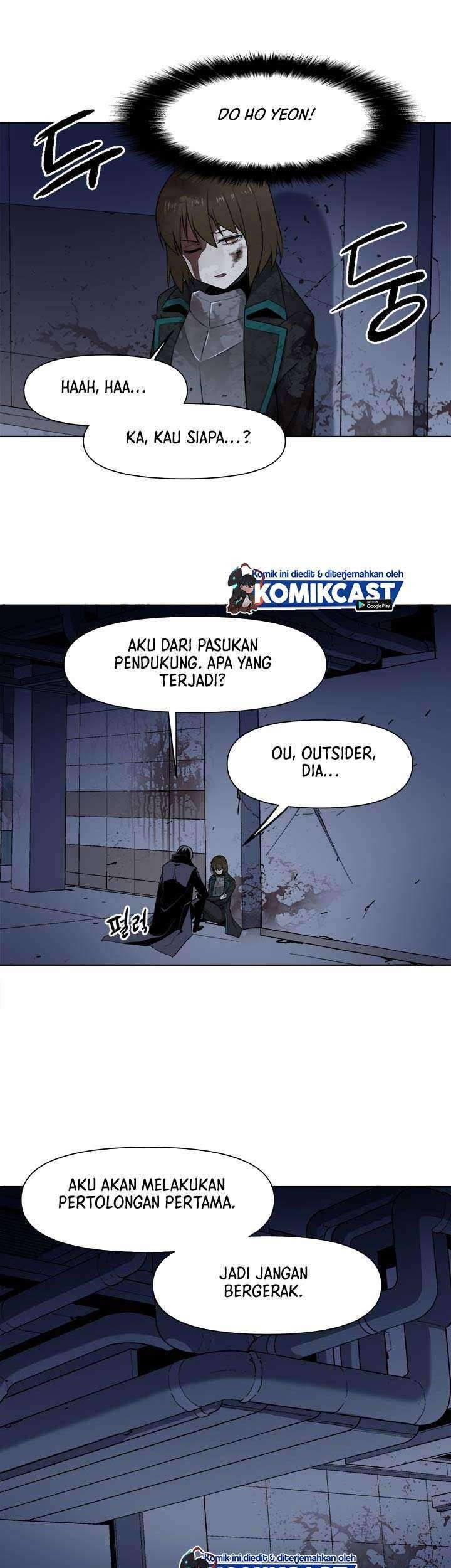 The Strongest Manager In History Chapter 35 Gambar 6