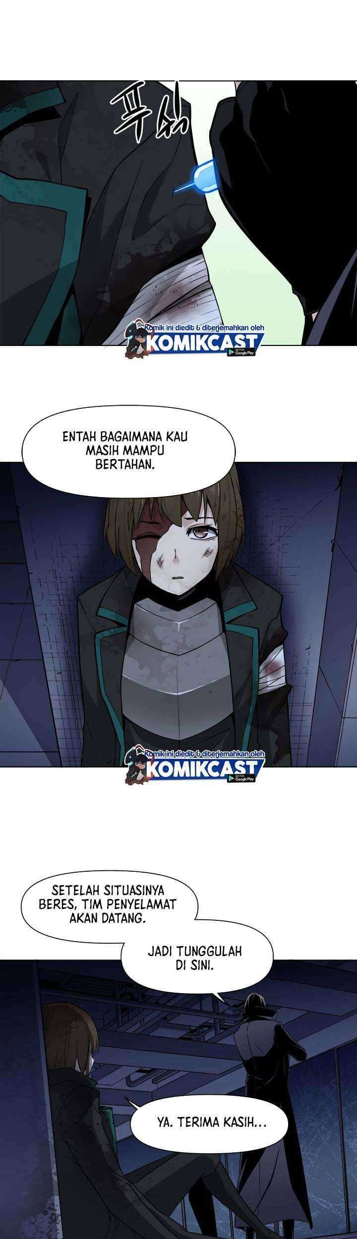 The Strongest Manager In History Chapter 35 Gambar 8