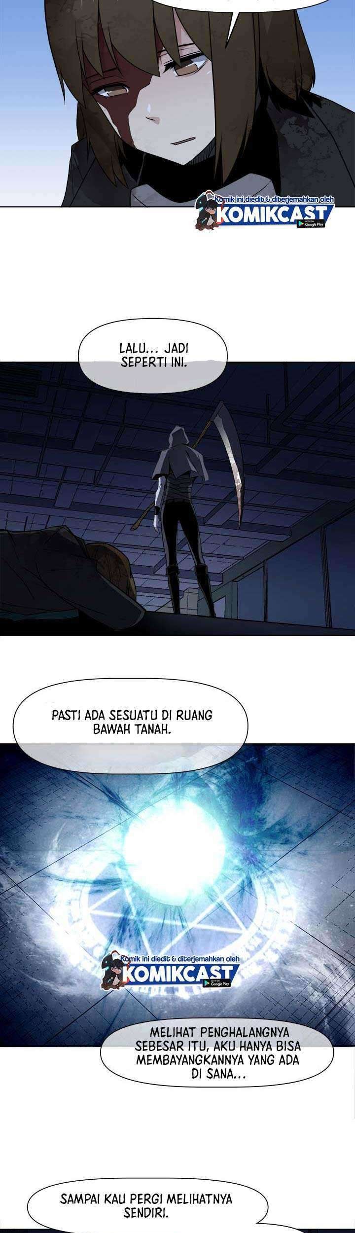 The Strongest Manager In History Chapter 35 Gambar 10