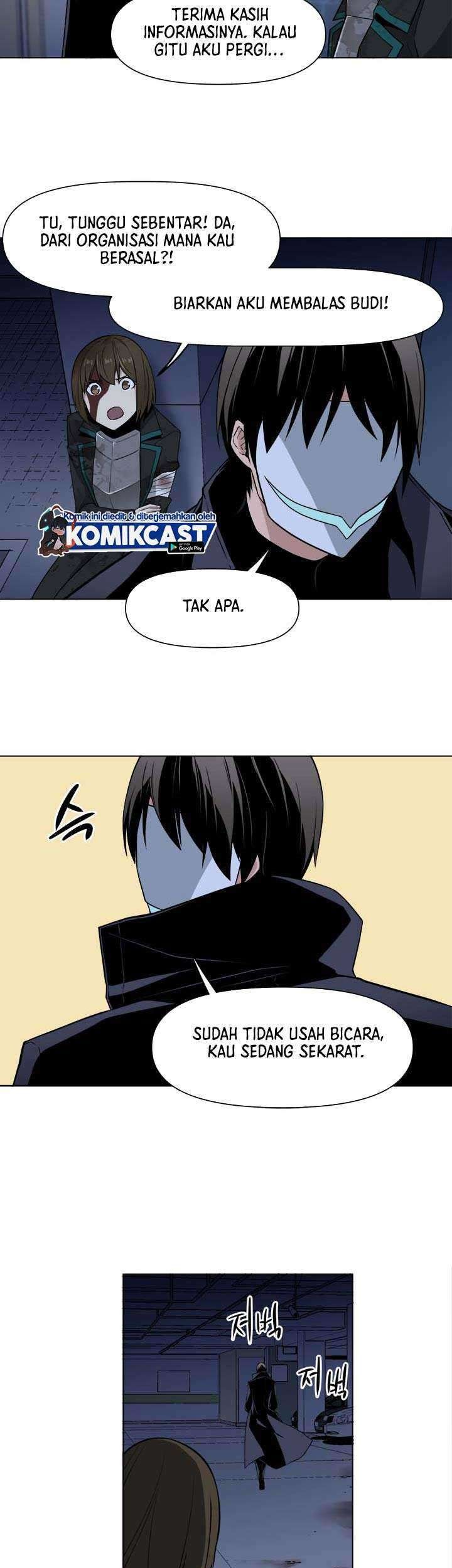 The Strongest Manager In History Chapter 35 Gambar 12