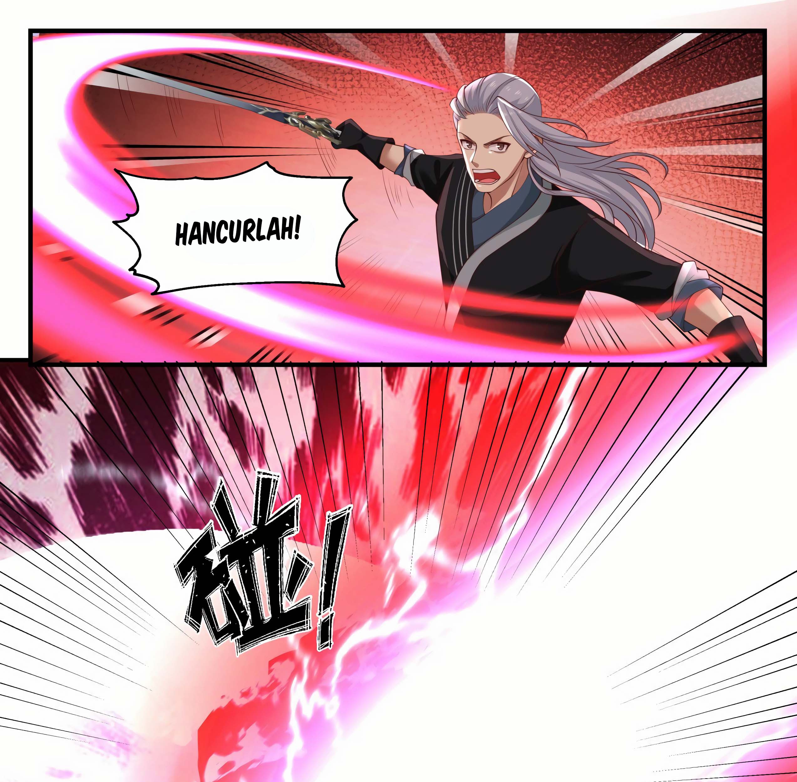 Martial Peak Part 1 Chapter 1207 Gambar 20