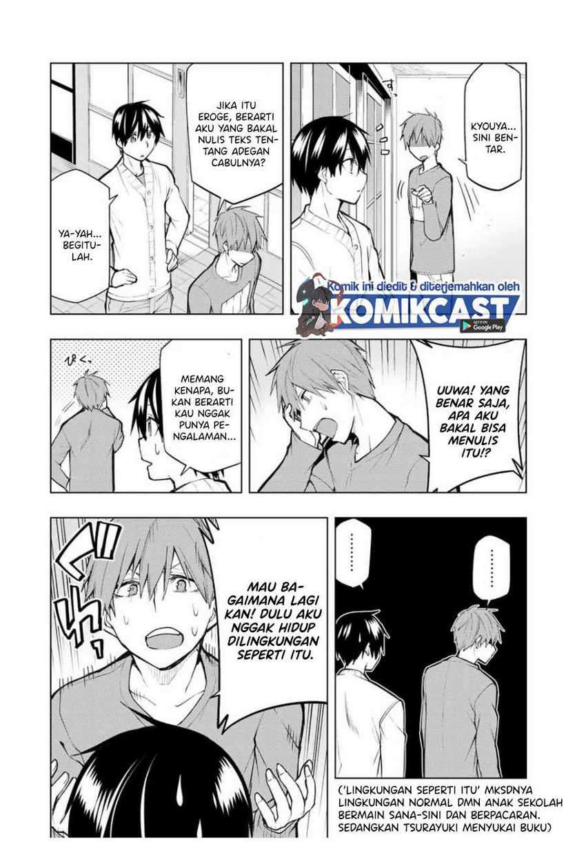 Bokutachi no Remake Chapter 20.2 Gambar 3