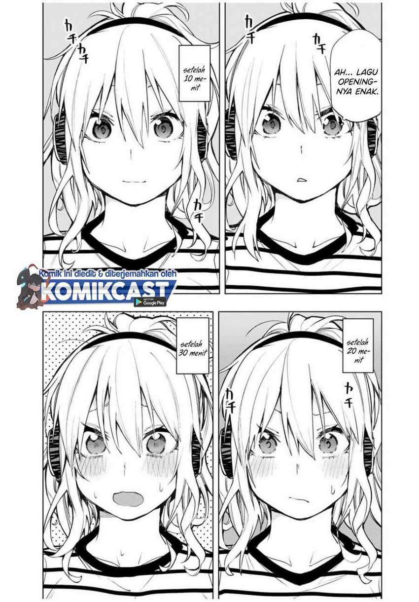 Bokutachi no Remake Chapter 20.2 Gambar 8