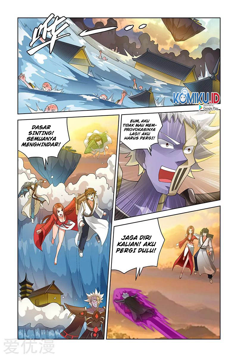 Demonic Housekeeper Chapter 196 Gambar 3
