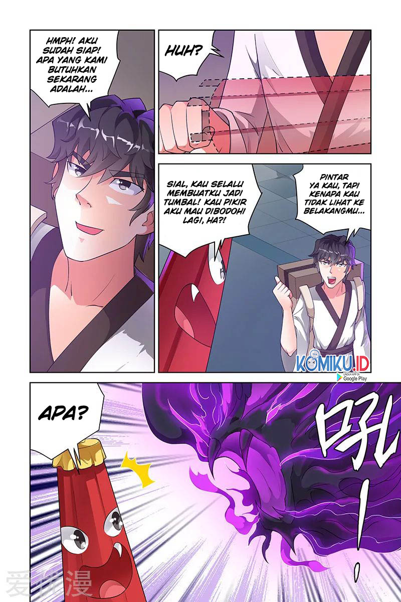 Demonic Housekeeper Chapter 197 Gambar 5