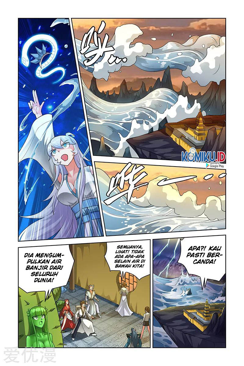 Demonic Housekeeper Chapter 198 Gambar 5