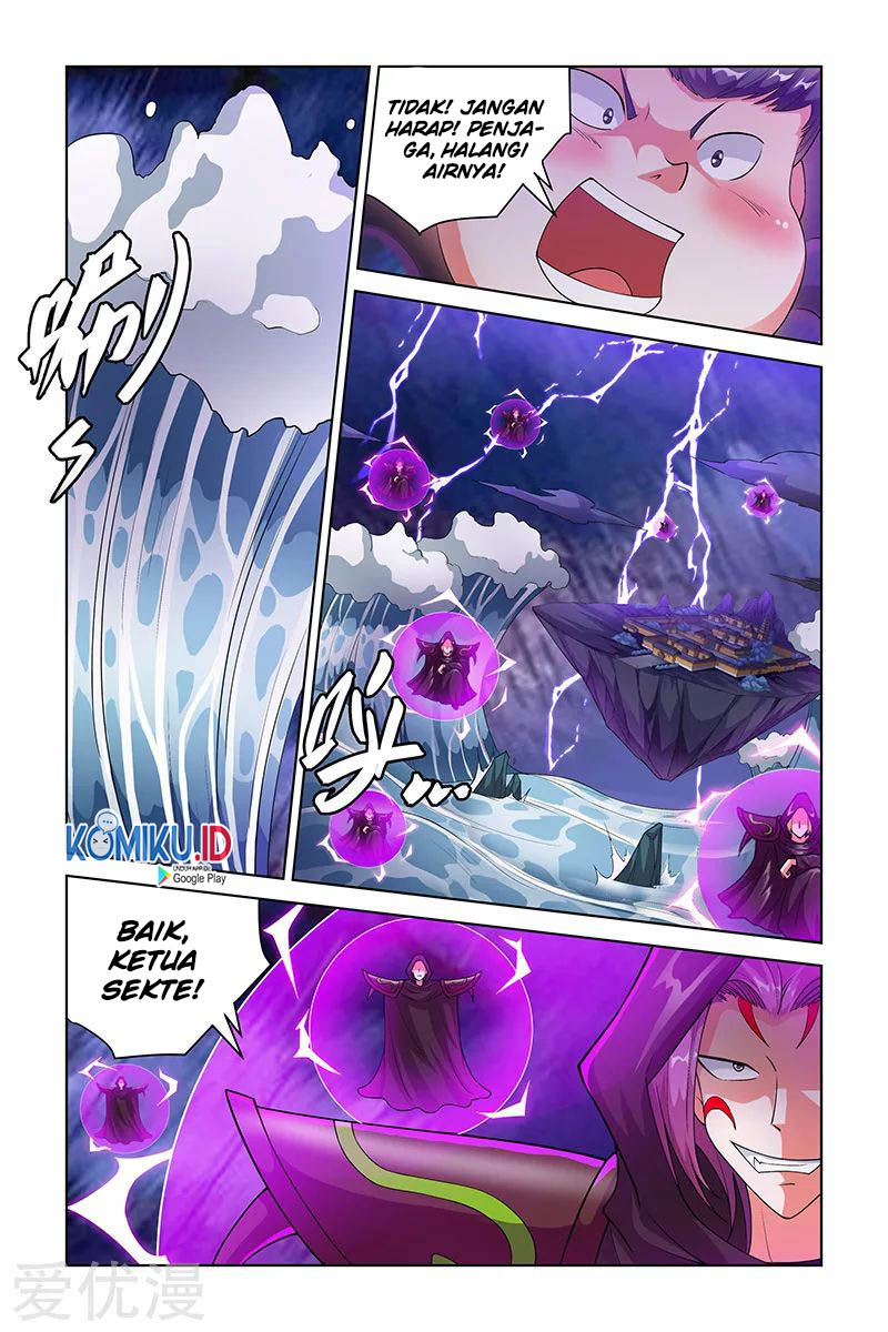 Demonic Housekeeper Chapter 198 Gambar 8
