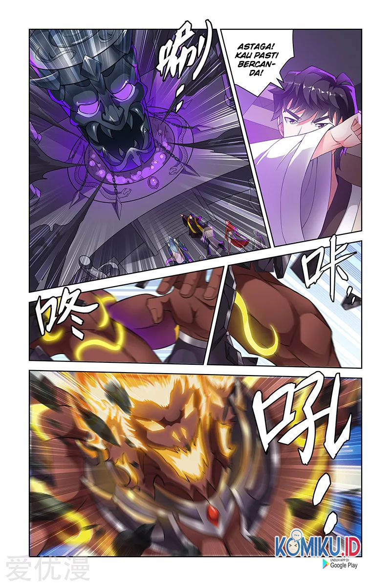 Demonic Housekeeper Chapter 206 Gambar 4