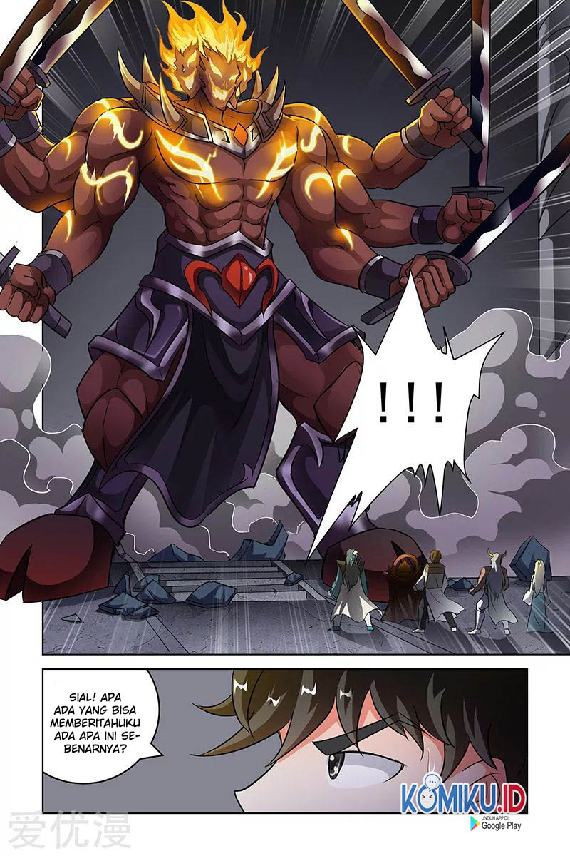 Demonic Housekeeper Chapter 206 Gambar 5