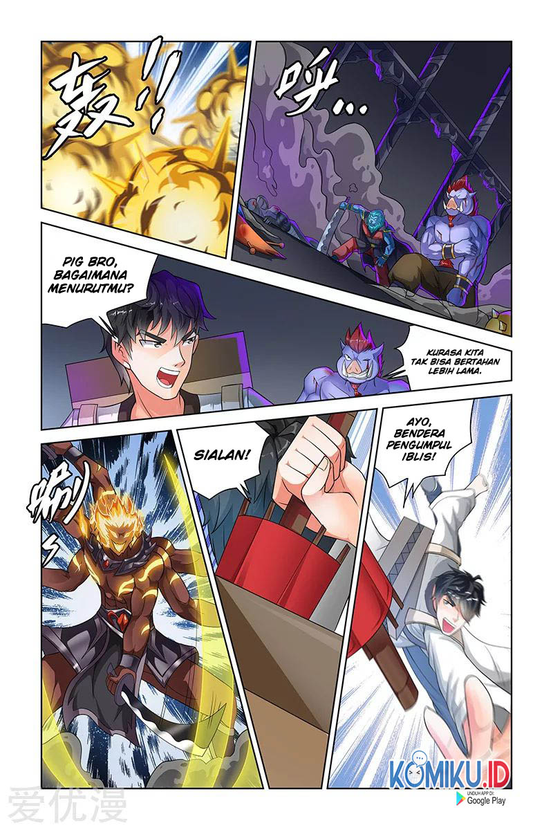 Demonic Housekeeper Chapter 206 Gambar 8